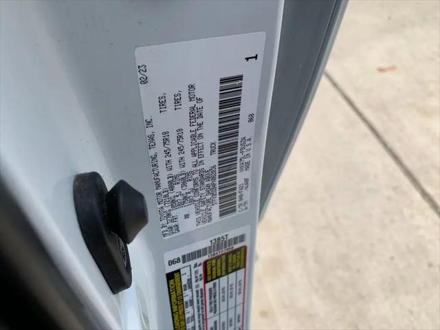 2023 Toyota Tundra SR