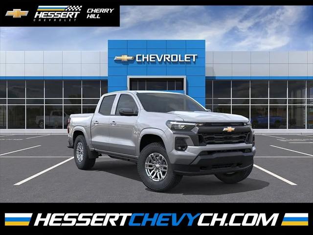 2026 Chevrolet Colorado LT, 4WD for sale in Cherry Hill, NJ