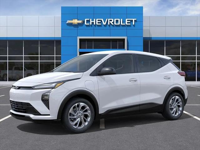 2027 Chevrolet Bolt LT FWD