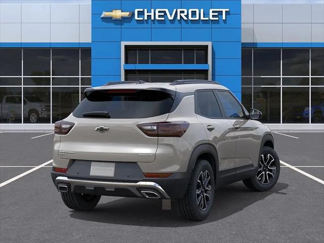 2026 Chevrolet TrailBlazer AWD ACTIV