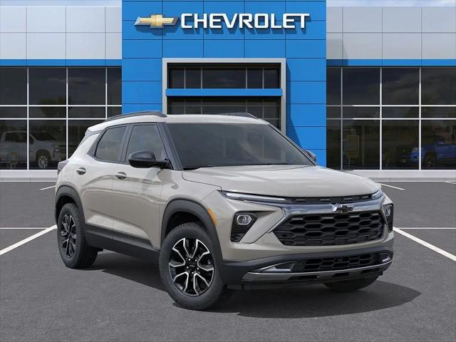 2026 Chevrolet TrailBlazer AWD ACTIV