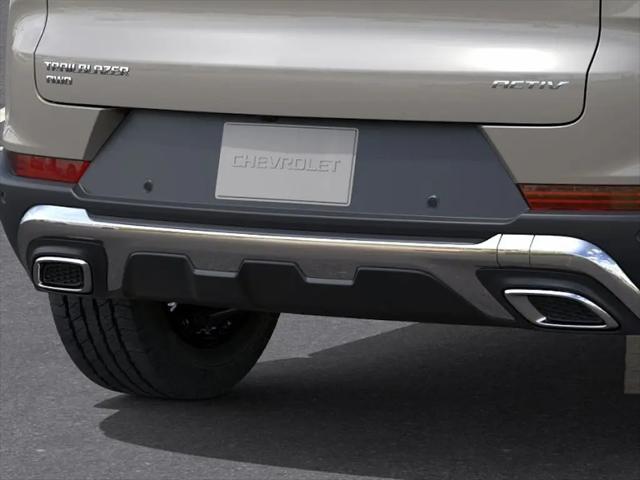 2026 Chevrolet TrailBlazer AWD ACTIV