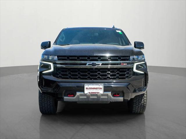 2021 Chevrolet Suburban 4WD Z71