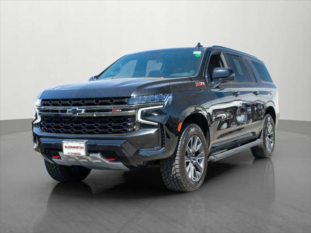 2021 Chevrolet Suburban 4WD Z71