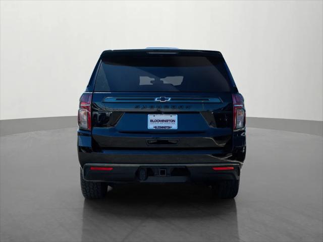 2021 Chevrolet Suburban 4WD Z71