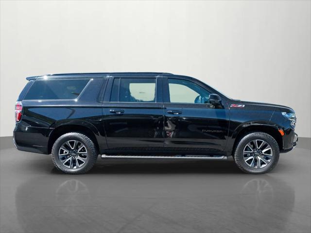 2021 Chevrolet Suburban 4WD Z71