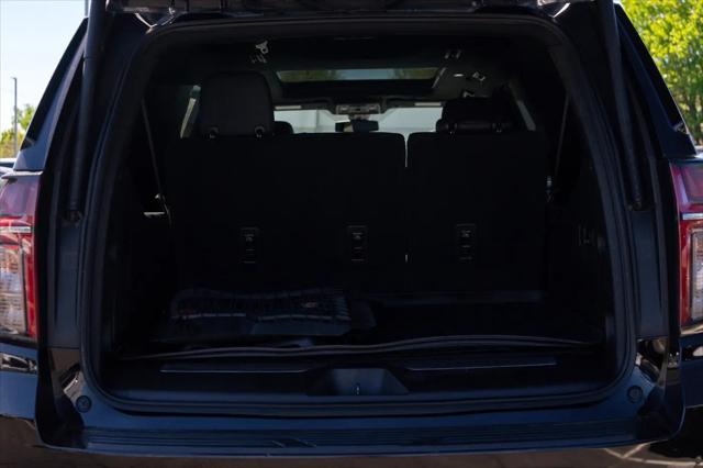 2021 Chevrolet Suburban 4WD Z71