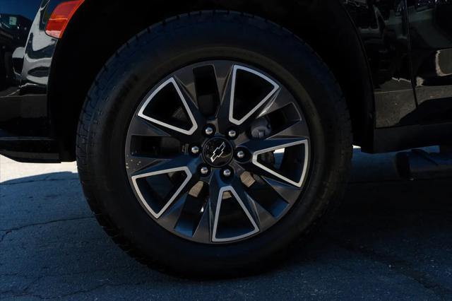 2021 Chevrolet Suburban 4WD Z71