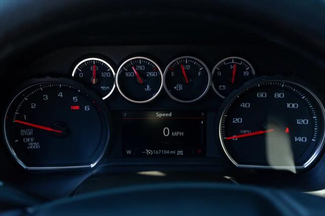 2021 Chevrolet Suburban 4WD Z71