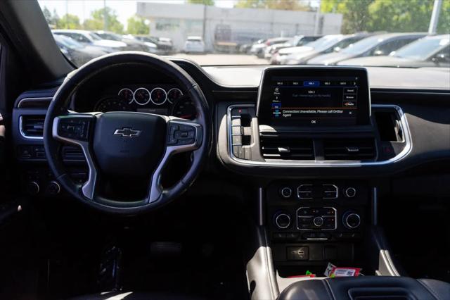 2021 Chevrolet Suburban 4WD Z71