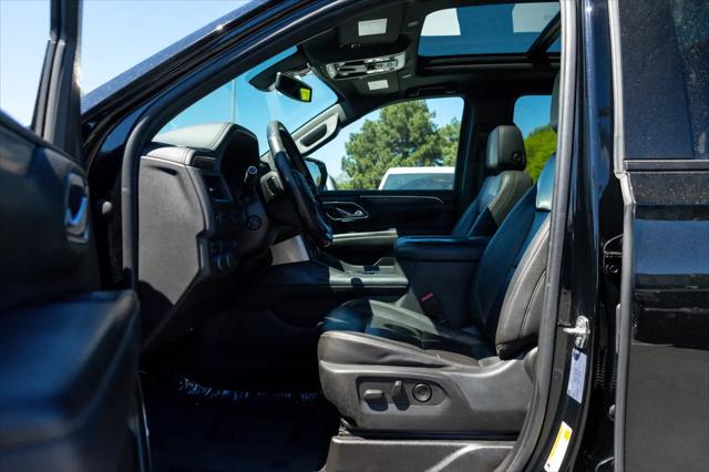 2021 Chevrolet Suburban 4WD Z71
