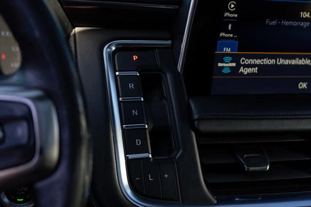 2021 Chevrolet Suburban 4WD Z71