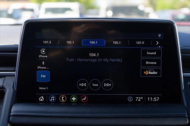 2021 Chevrolet Suburban 4WD Z71