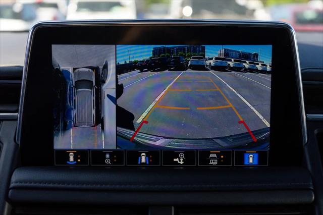 2021 Chevrolet Suburban 4WD Z71
