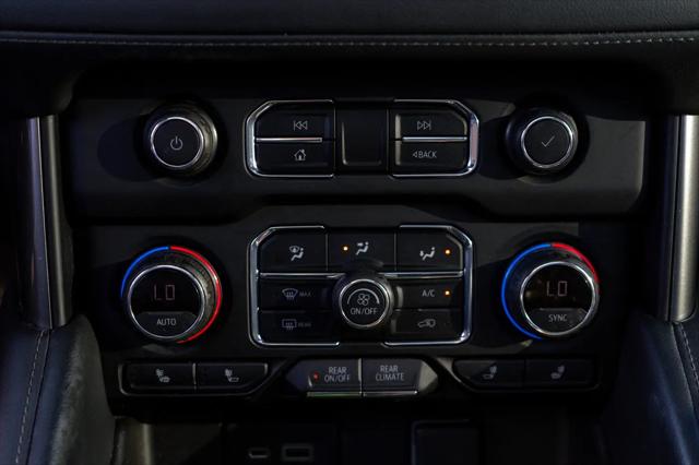 2021 Chevrolet Suburban 4WD Z71