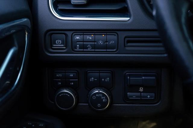 2021 Chevrolet Suburban 4WD Z71