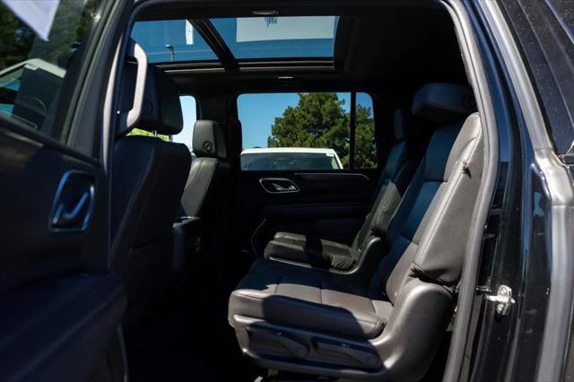 2021 Chevrolet Suburban 4WD Z71