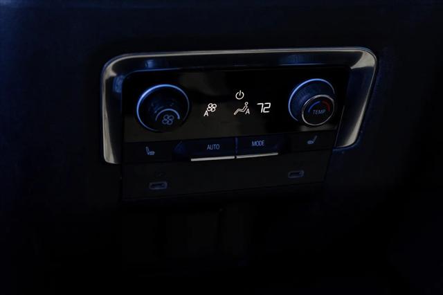 2021 Chevrolet Suburban 4WD Z71