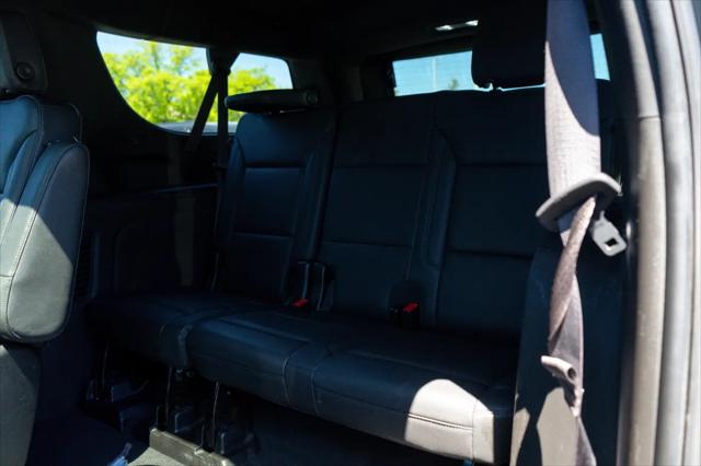 2021 Chevrolet Suburban 4WD Z71