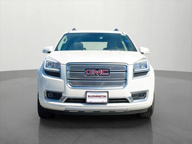2013 GMC Acadia Denali