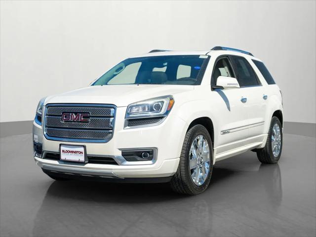 2013 GMC Acadia Denali