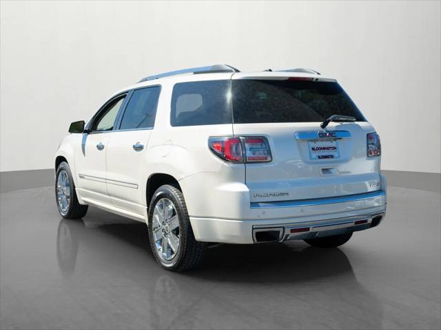 2013 GMC Acadia Denali