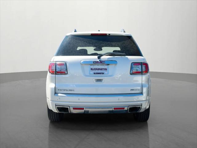2013 GMC Acadia Denali