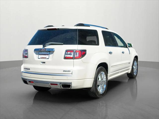 2013 GMC Acadia Denali