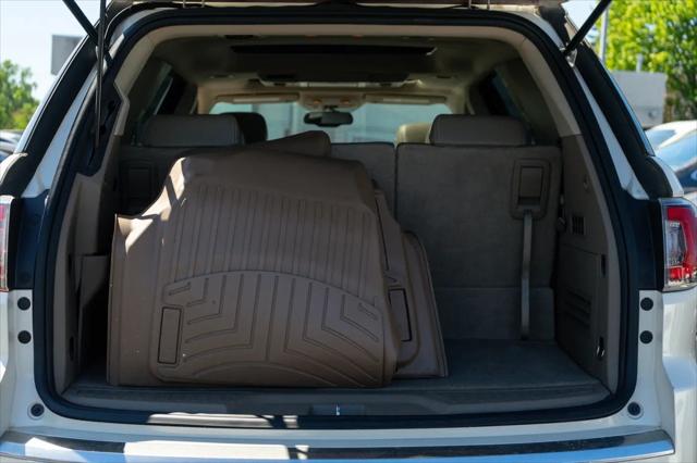 2013 GMC Acadia Denali
