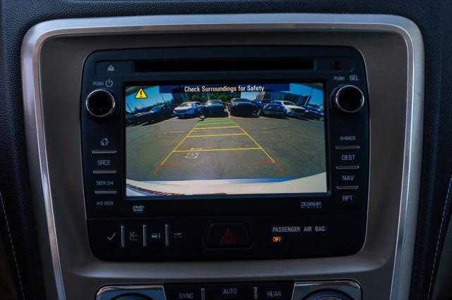 2013 GMC Acadia Denali