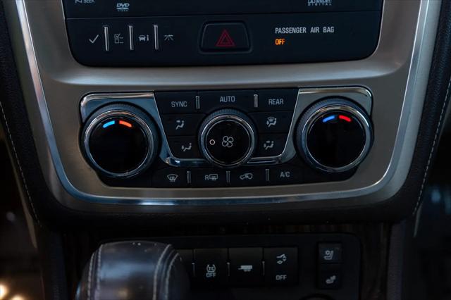 2013 GMC Acadia Denali