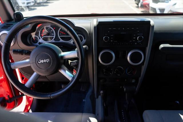 2010 Jeep Wrangler Sahara