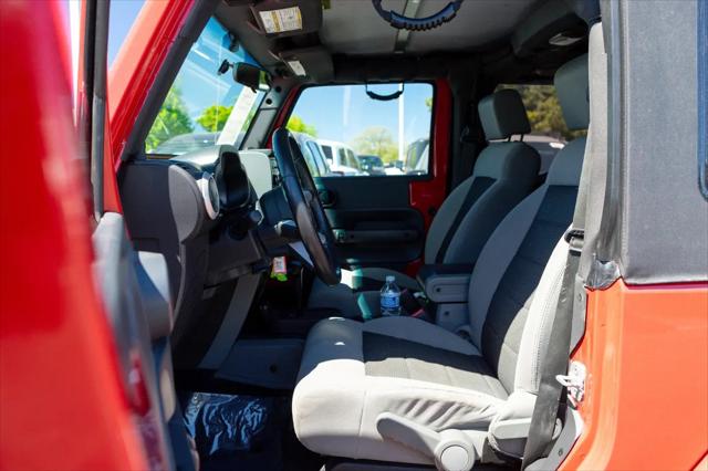 2010 Jeep Wrangler Sahara