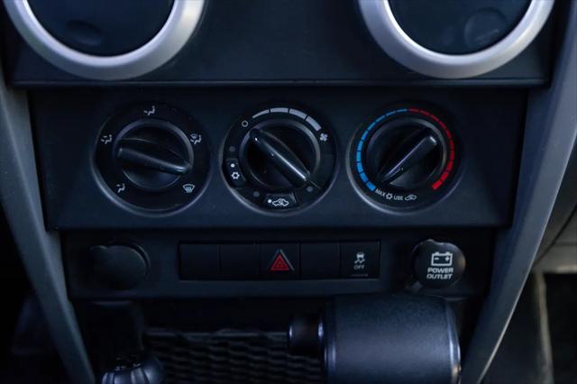 2010 Jeep Wrangler Sahara