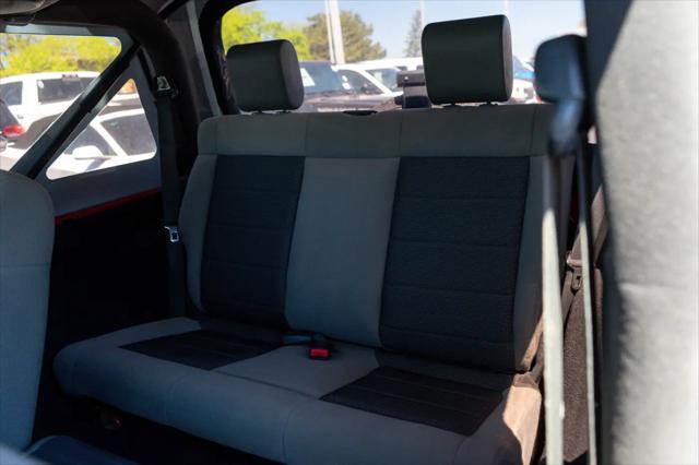 2010 Jeep Wrangler Sahara