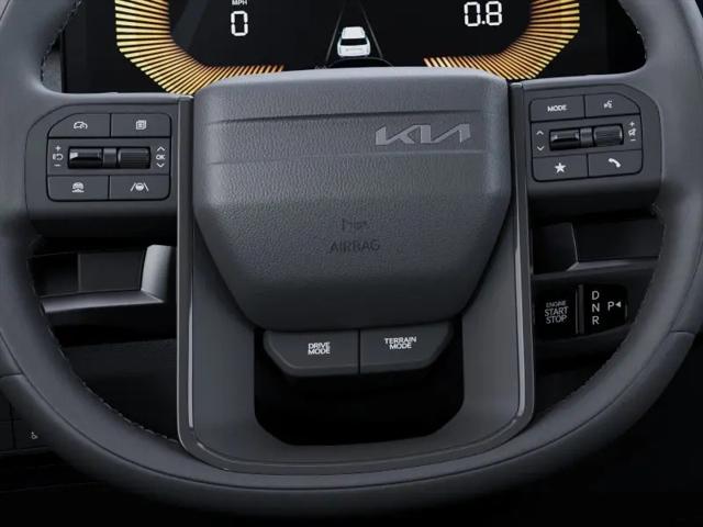 2027 Kia Telluride X-Line EX