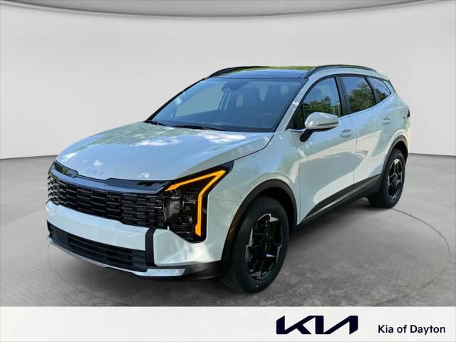 2026 Kia Sportage Hybrid EX for sale near Huber Heights, OH