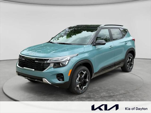 2026 Kia Seltos for sale near Huber Heights, OH