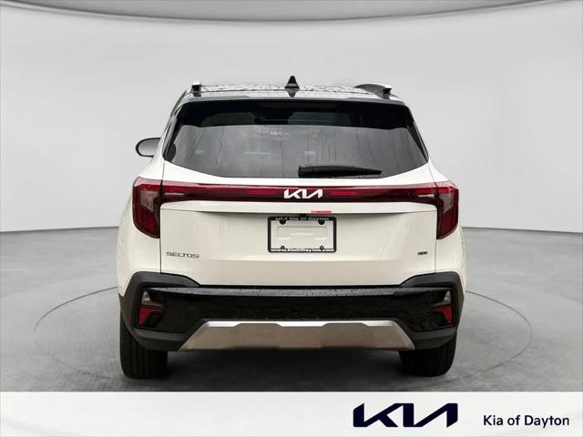 2026 Kia Seltos S