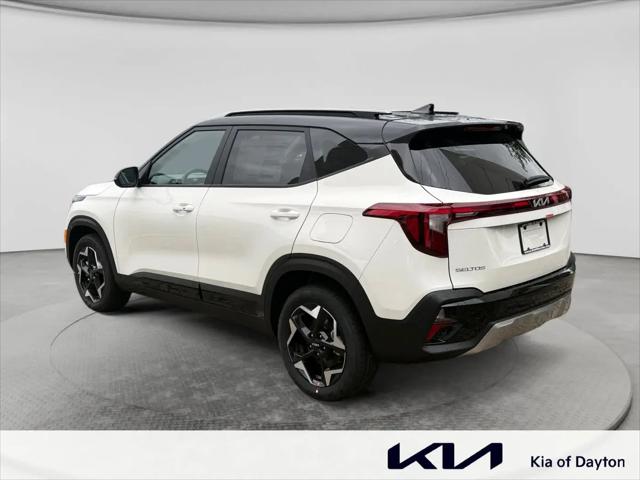 2026 Kia Seltos S