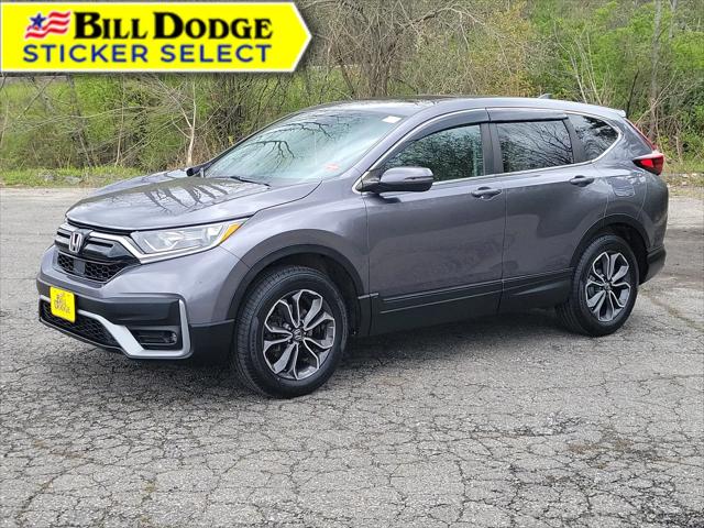 2020 Honda CR-V AWD EX for sale in Westbrook, ME