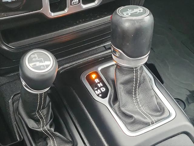 2018 Jeep Wrangler Unlimited Sahara 4x4