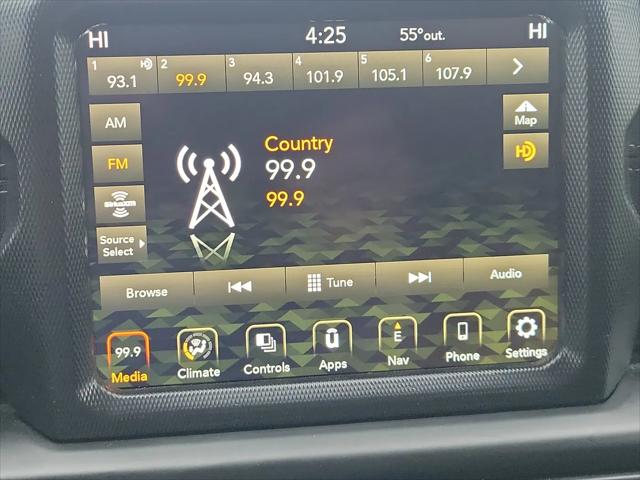2018 Jeep Wrangler Unlimited Sahara 4x4