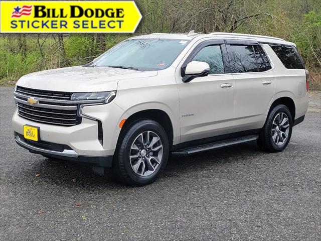 2021 Chevrolet Tahoe 4WD LT for sale in Westbrook, ME