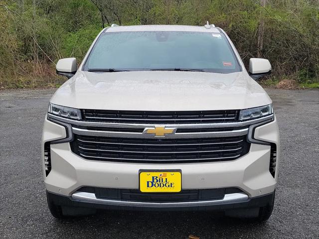 2021 Chevrolet Tahoe 4WD LT