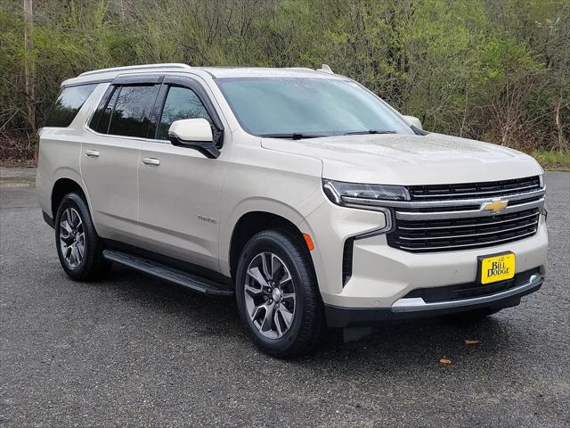 2021 Chevrolet Tahoe 4WD LT