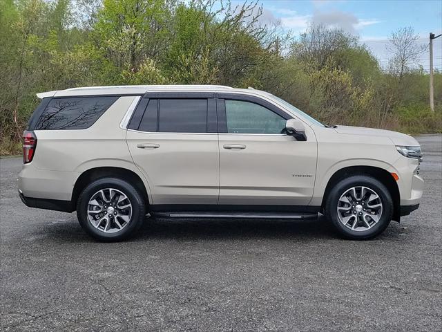 2021 Chevrolet Tahoe 4WD LT
