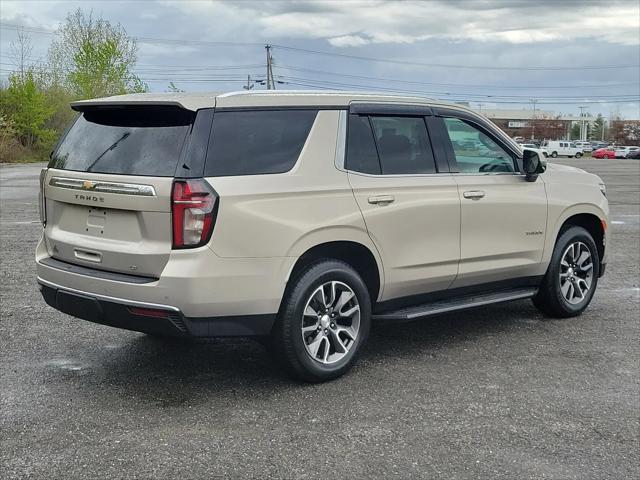 2021 Chevrolet Tahoe 4WD LT