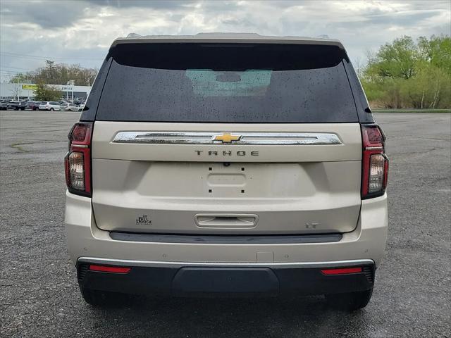 2021 Chevrolet Tahoe 4WD LT