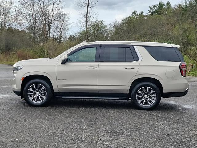 2021 Chevrolet Tahoe 4WD LT